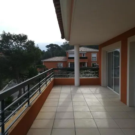 Apartment Cap Marine 2 *